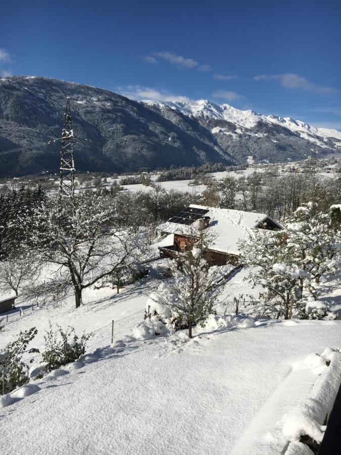 Ferienwohnung Jeller Lienz Εξωτερικό φωτογραφία