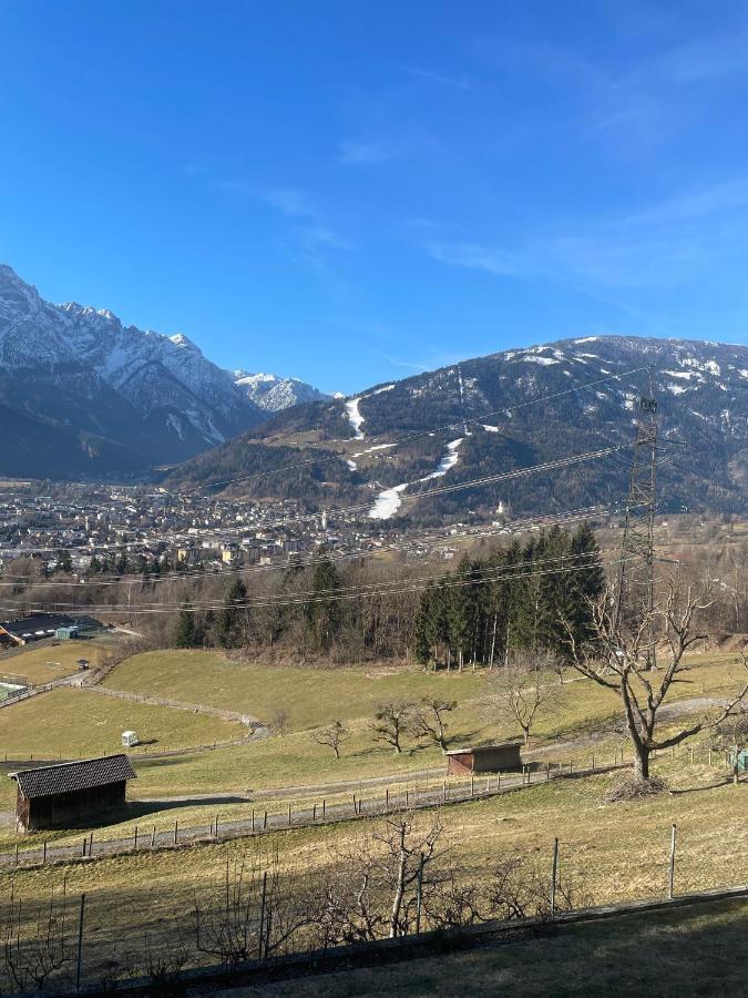 Ferienwohnung Jeller Lienz Εξωτερικό φωτογραφία