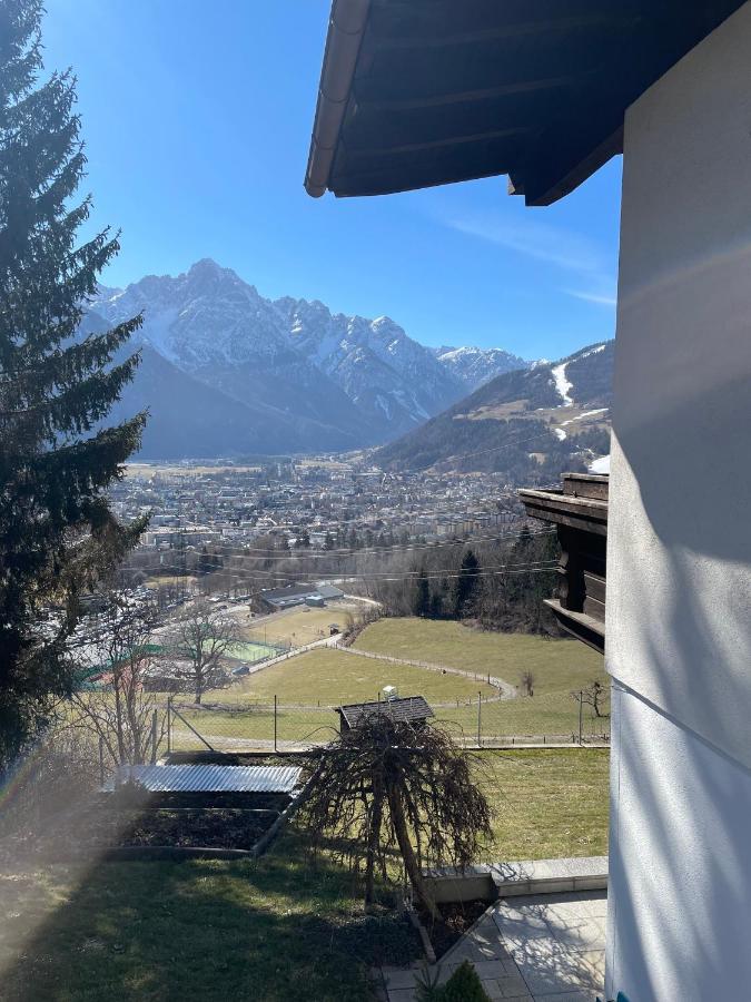 Ferienwohnung Jeller Lienz Εξωτερικό φωτογραφία