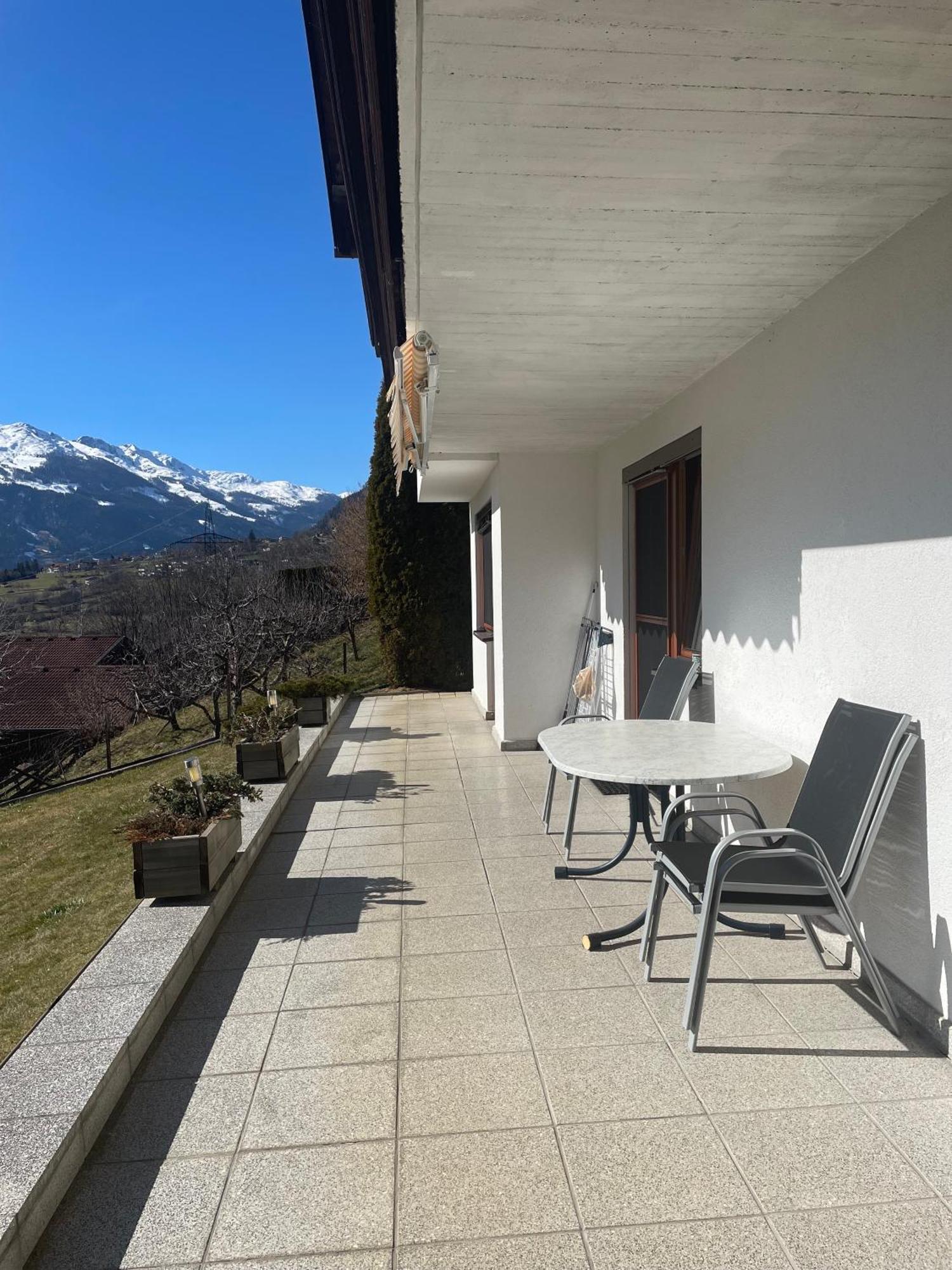 Ferienwohnung Jeller Lienz Εξωτερικό φωτογραφία