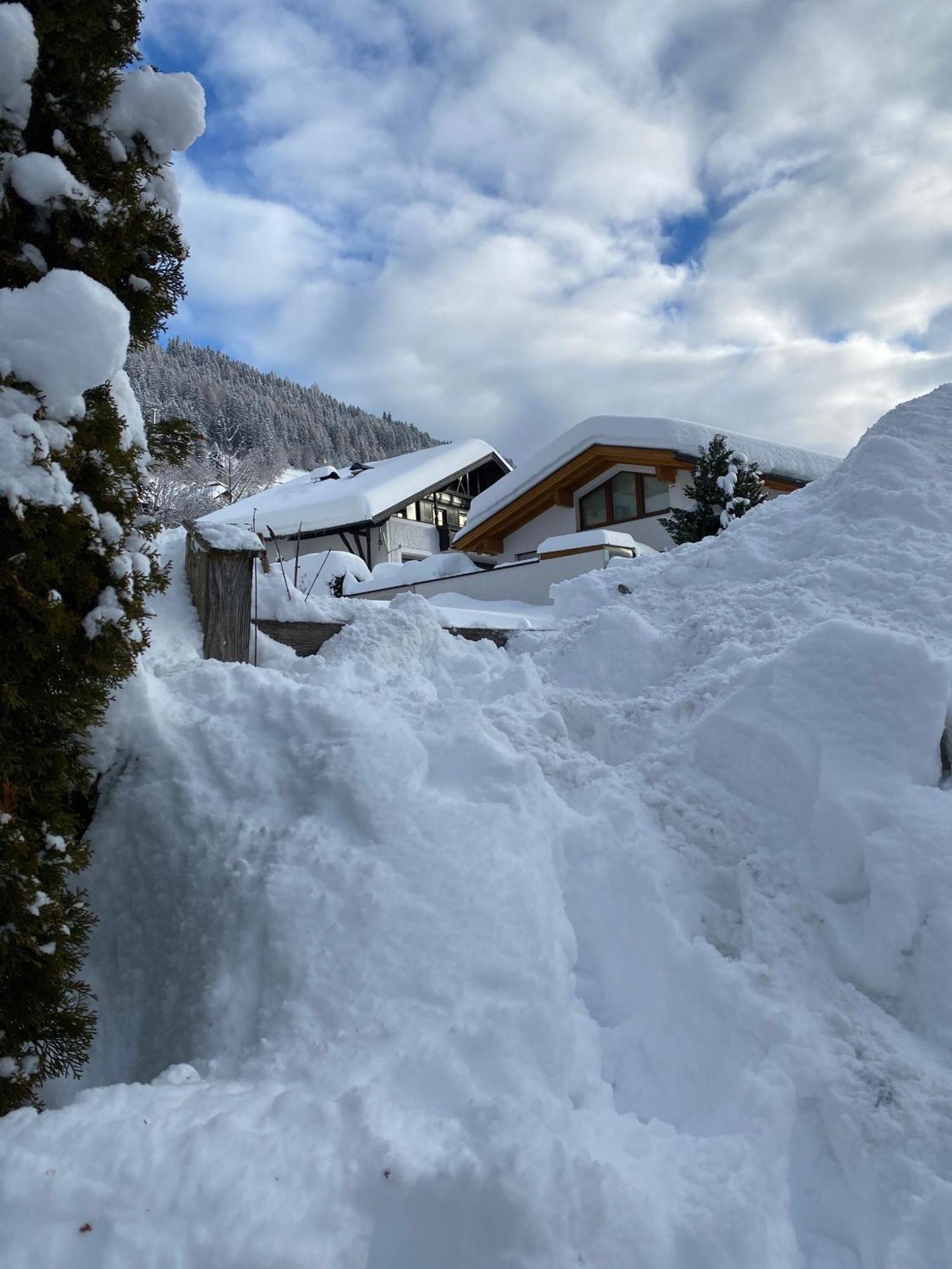 Ferienwohnung Jeller Lienz Εξωτερικό φωτογραφία