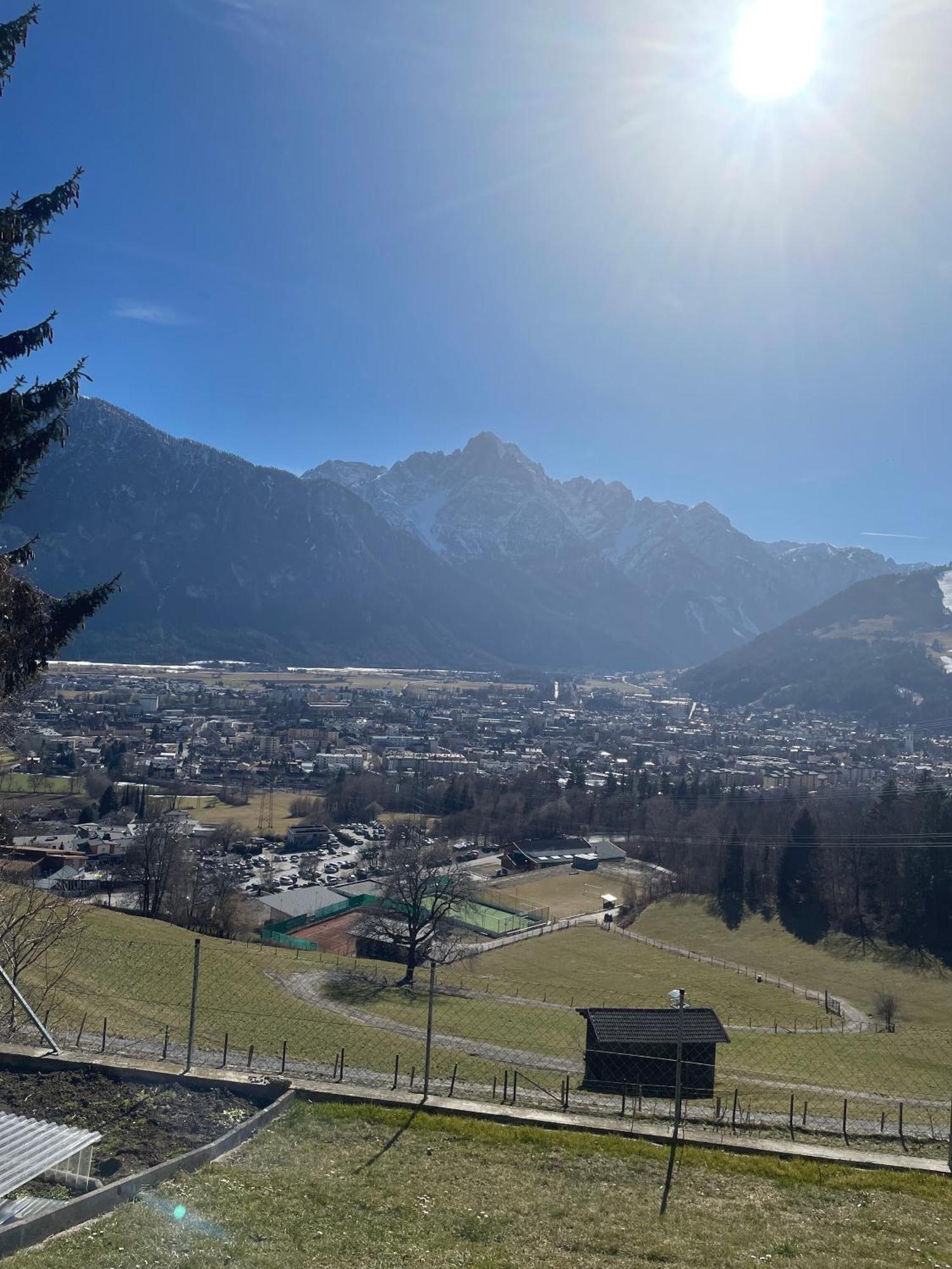 Ferienwohnung Jeller Lienz Εξωτερικό φωτογραφία