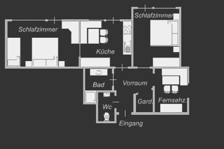 Ferienwohnung Jeller Lienz Δωμάτιο φωτογραφία